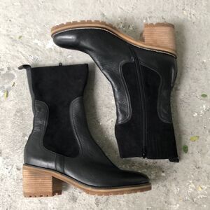 Silent D Brink boots
